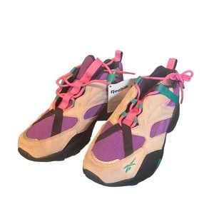 Reeboks men’s sneaker shoe size 9